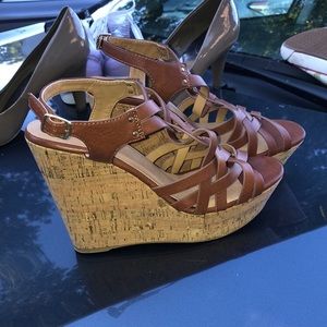 New wedges!!! Match everything